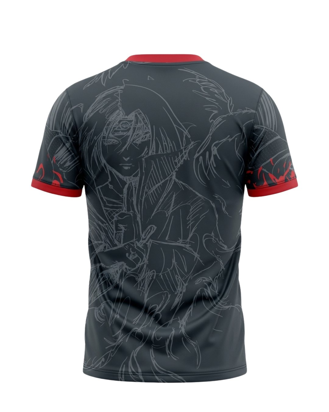 Camiseta Japon Itachi Uchiha
