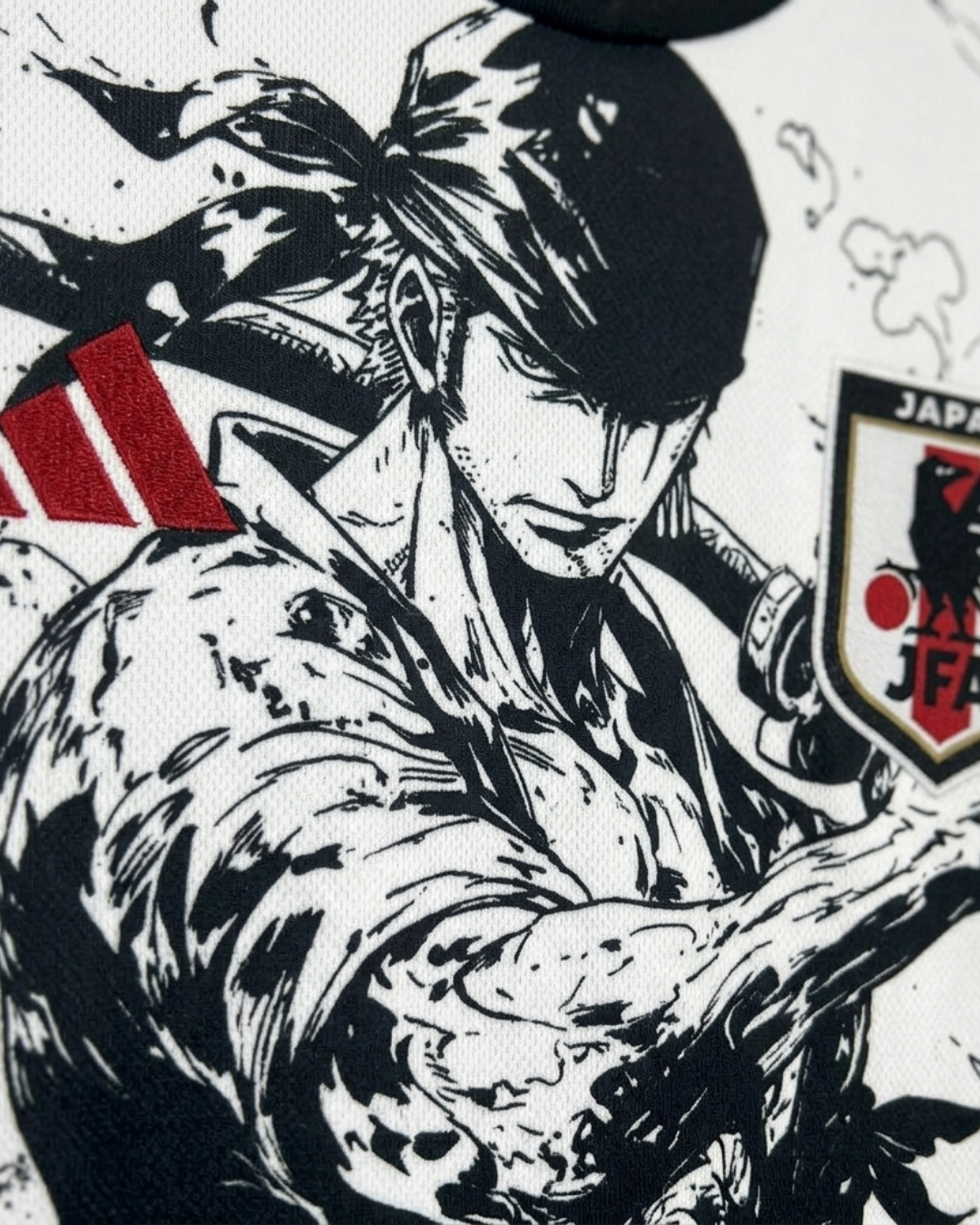 Camiseta Japon Roronoa Zoro