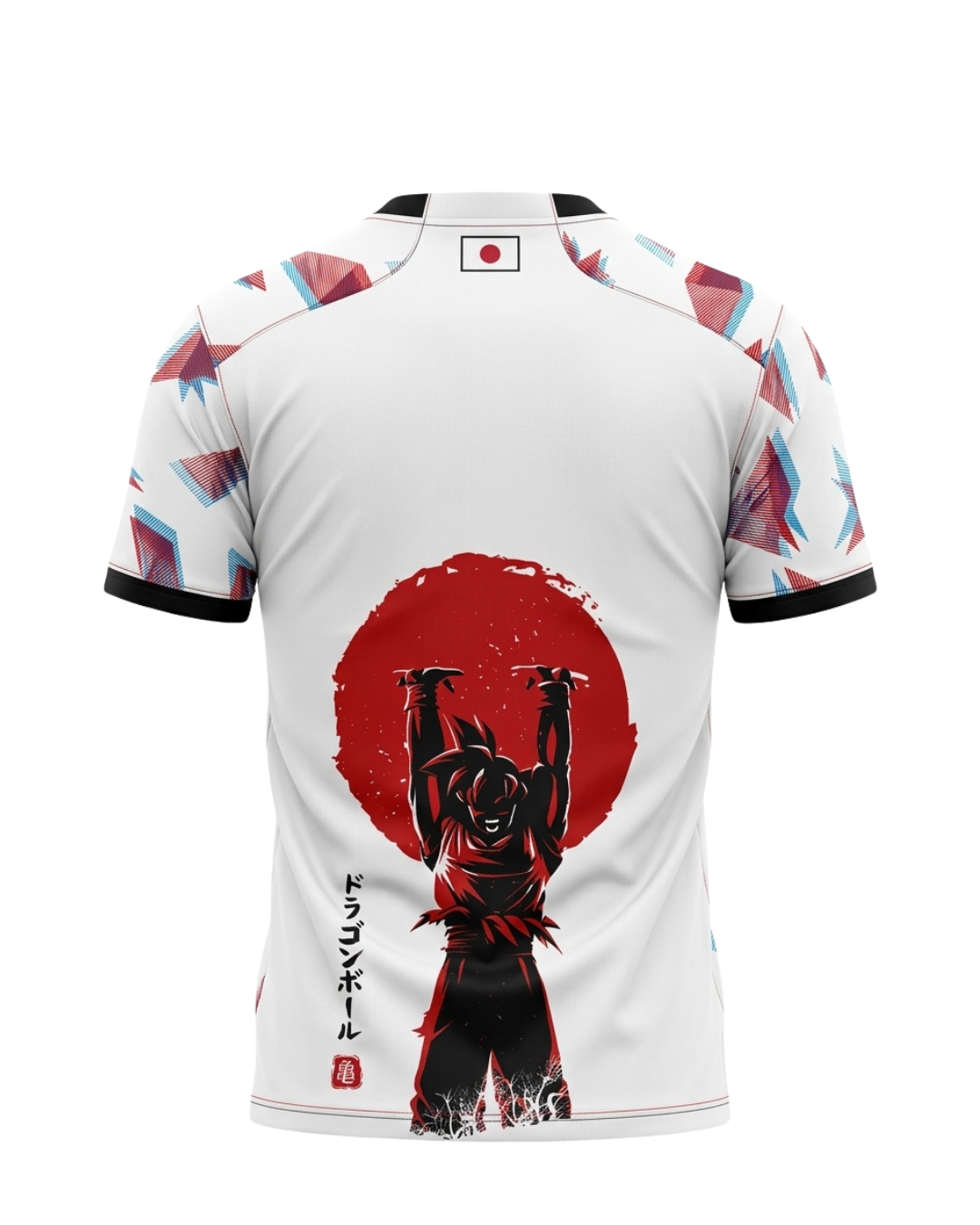 Camiseta Japon "Goku"