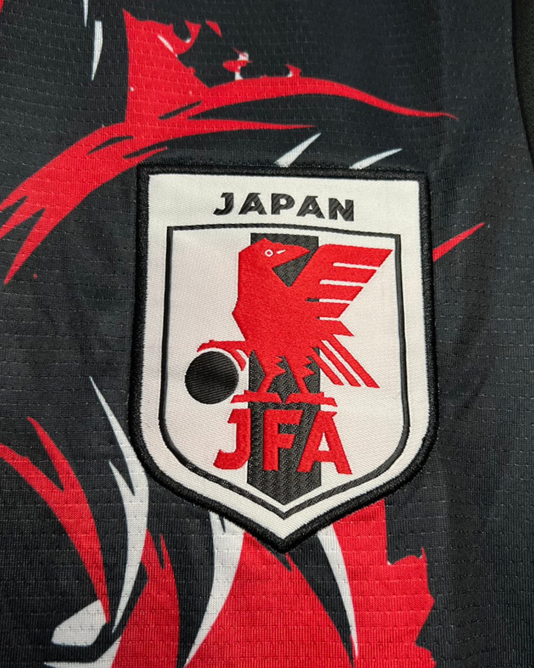Camiseta Japon Goku Red