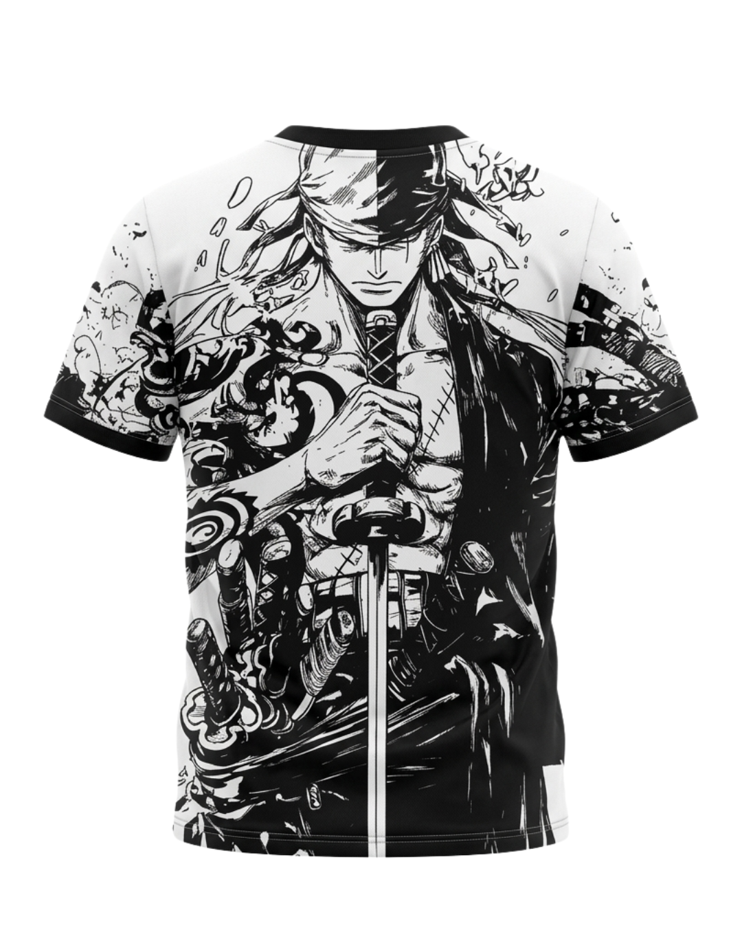 Camiseta Japon Roronoa Zoro