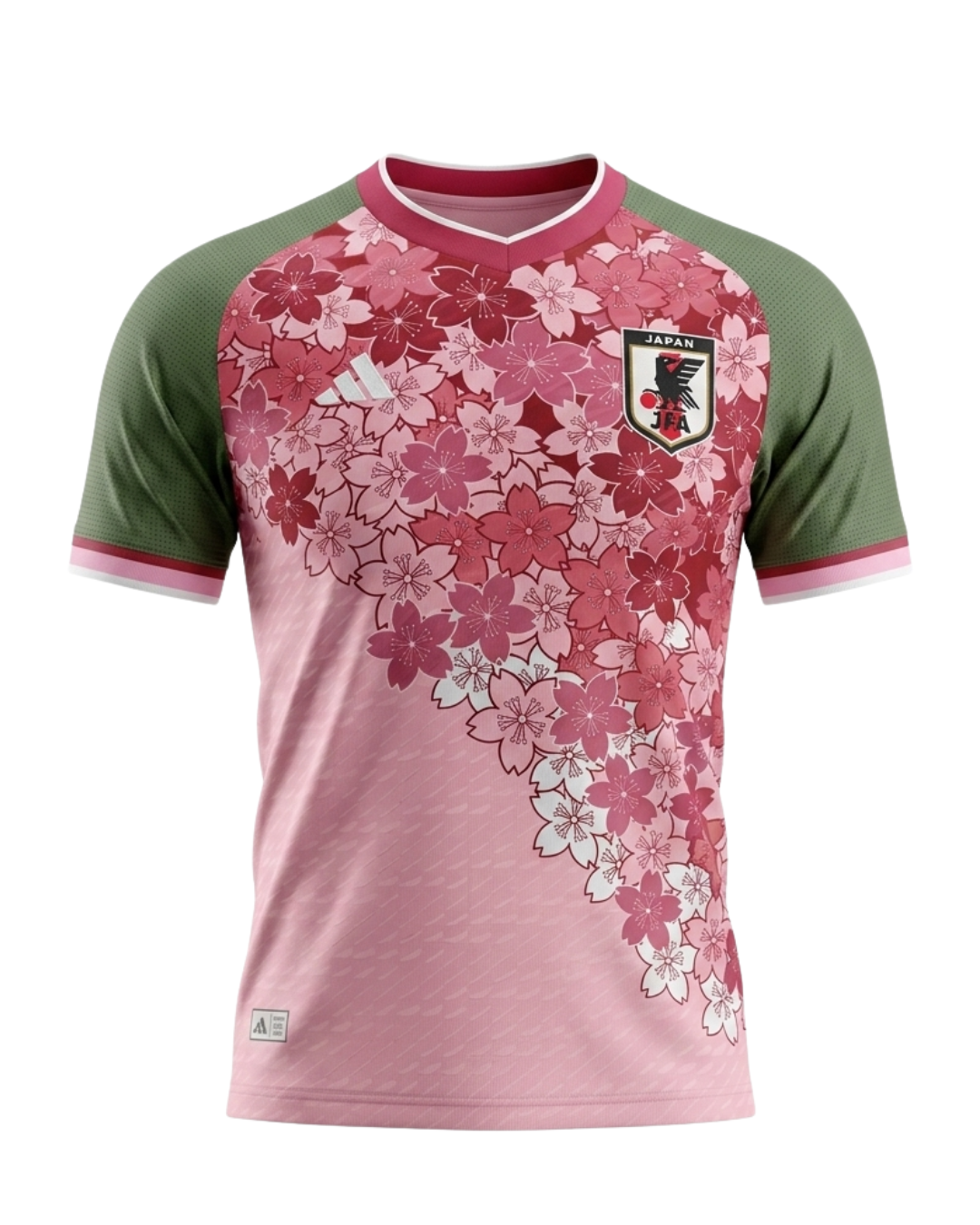 Camiseta Japon Edición Especial Sakura