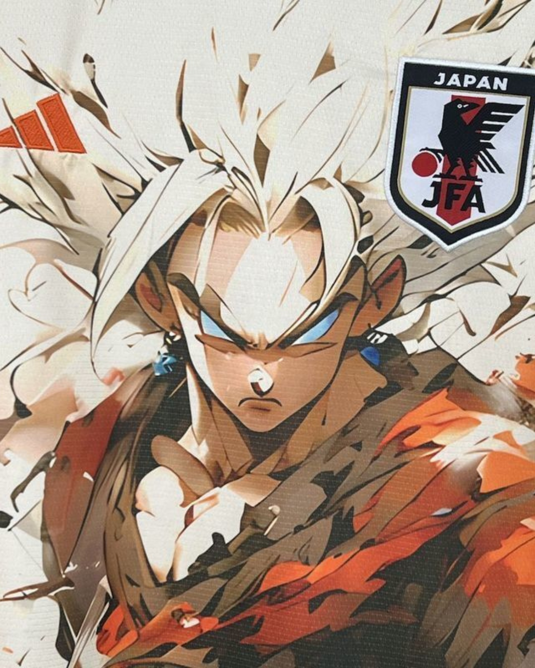 Camiseta Japon Goku SSJ1