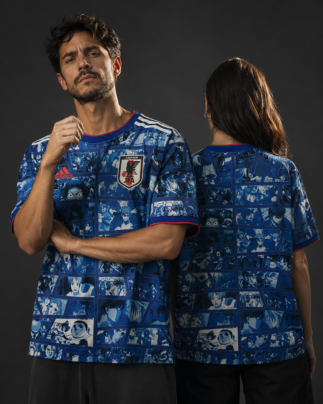 Camiseta Japon Edición Anime