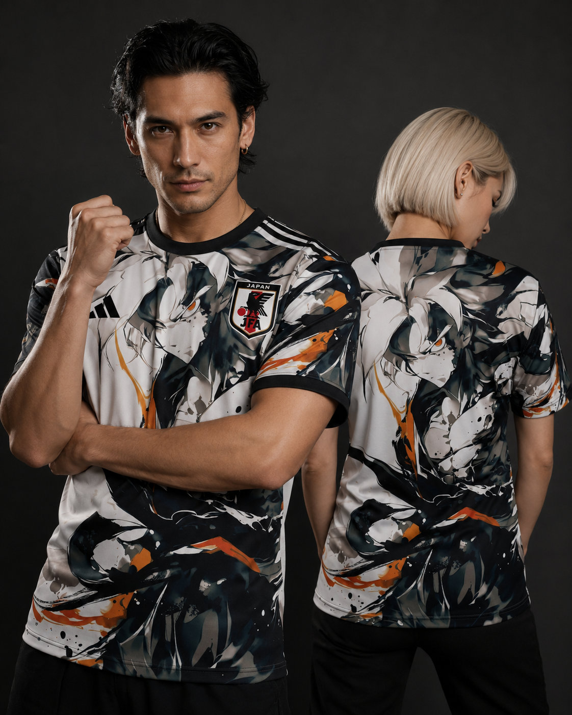 Camiseta Japon Dragon Ball
