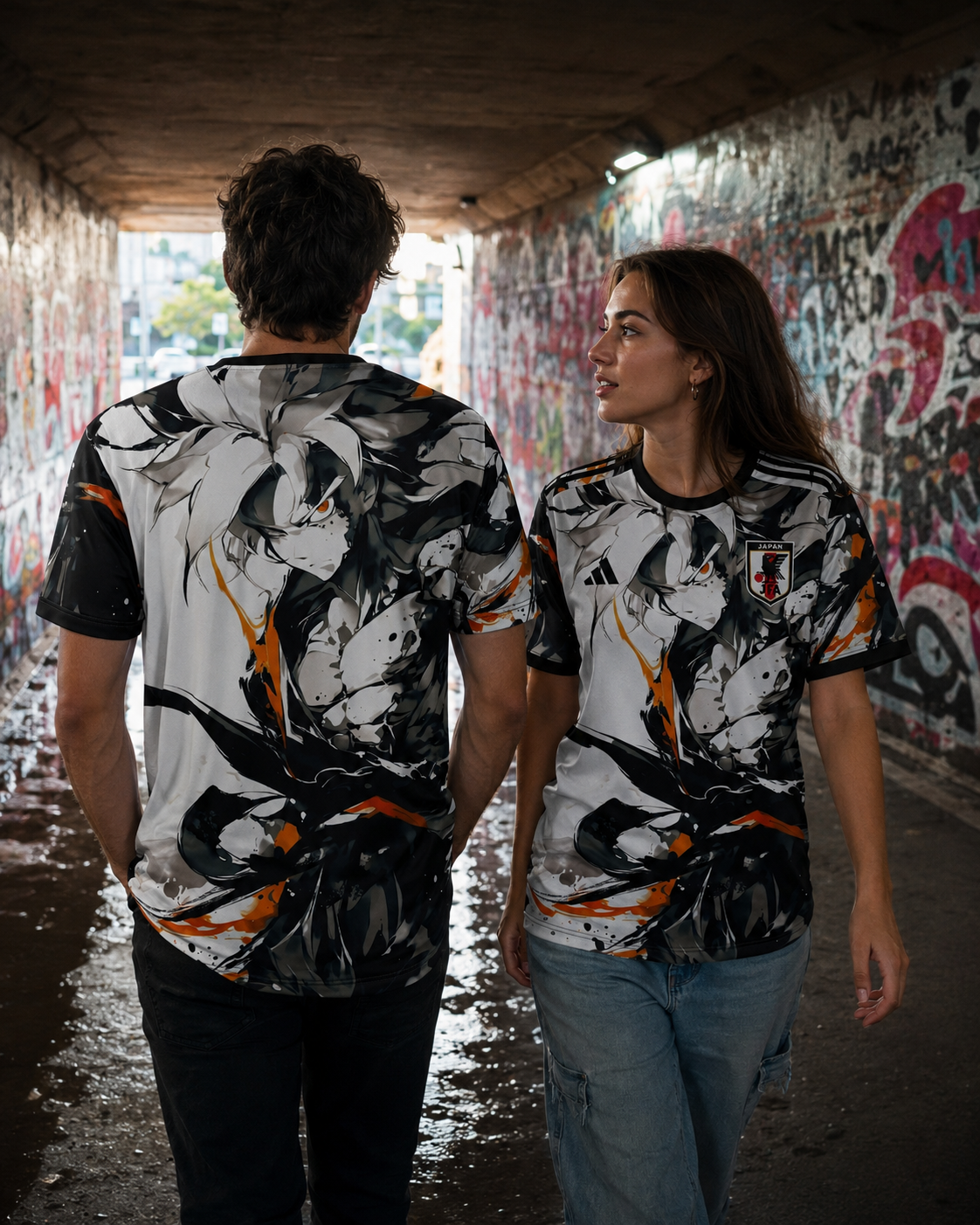 Camiseta Japon Dragon Ball